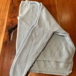 Emma Knudsen Cotton Knit Sweater